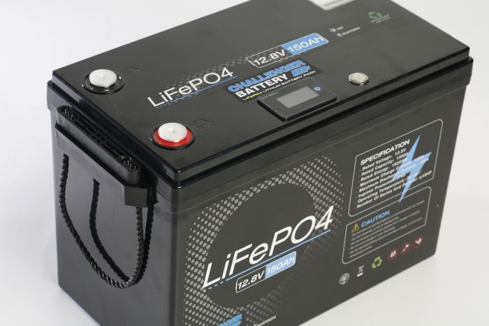 Аккумулятор Challenger LF12-150 LiFePO4 (пластик. корпус)