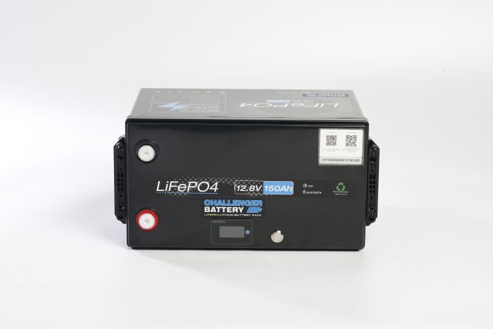 Аккумулятор Challenger LF12-150 LiFePO4 (пластик. корпус)