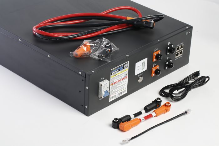 Аккумулятор Challenger LF 48-100 LiFePO4 (метал. корпус)