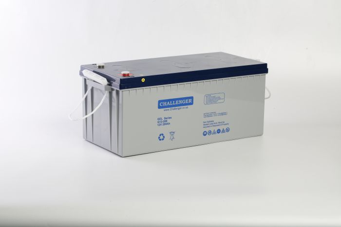 Акумулятор Challenger G12-200 GEL (гелевий)