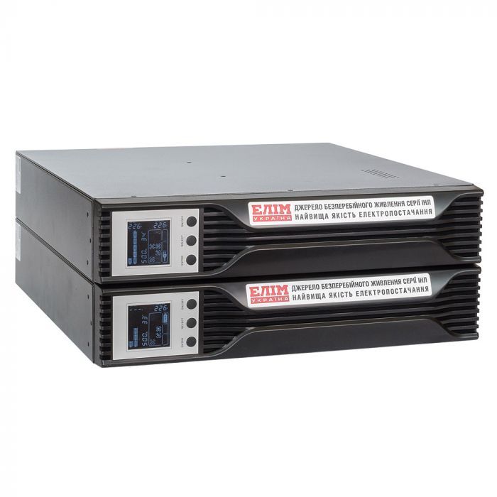 ИБП Elim-Украина ИНЛ-1000С