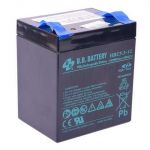 Аккумулятор BB Battery HRС5,5-12  AGM