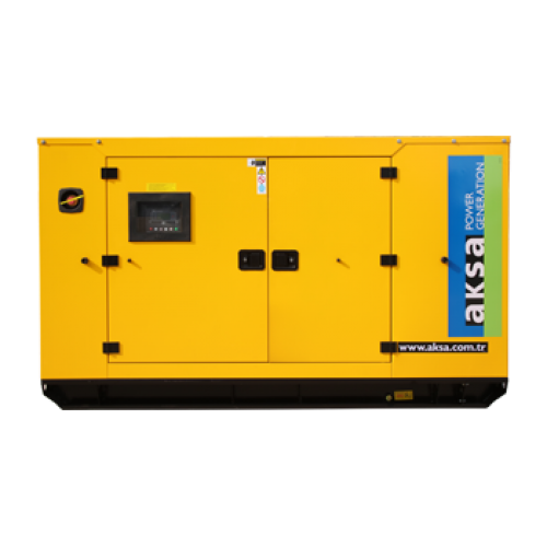 Генератор Aksa APD-135 A (дизель)