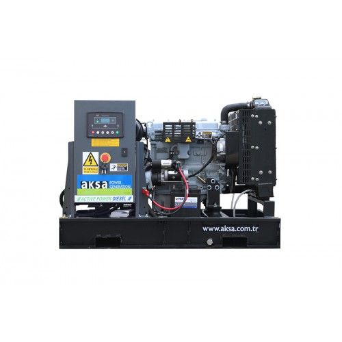 Генератор Aksa APD-17 A (дизель)
