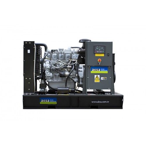 Генератор Aksa APD-44 A (дизель)