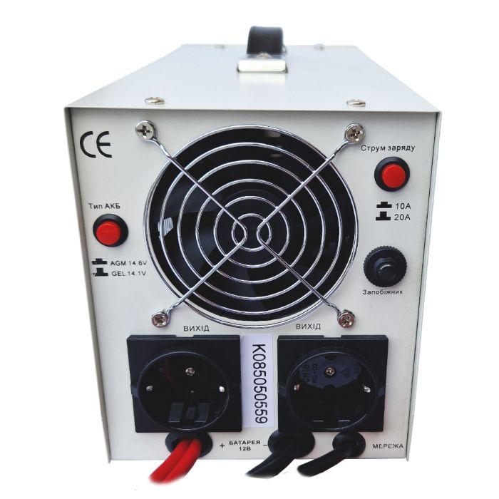 ИБП Electro100 Asterix 1000 (700 Вт)