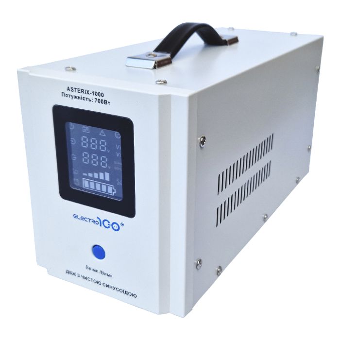 ИБП Electro100 Asterix 1000 (700 Вт)