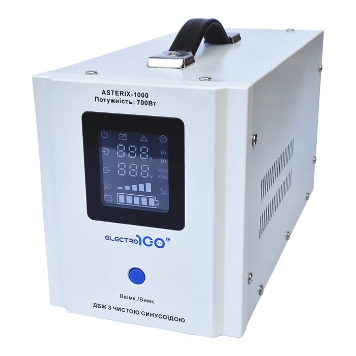 ИБП Electro100 Asterix 1000 (700 Вт)