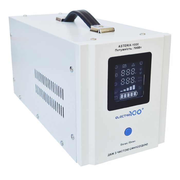 ИБП Electro100 Asterix 1000 (700 Вт)