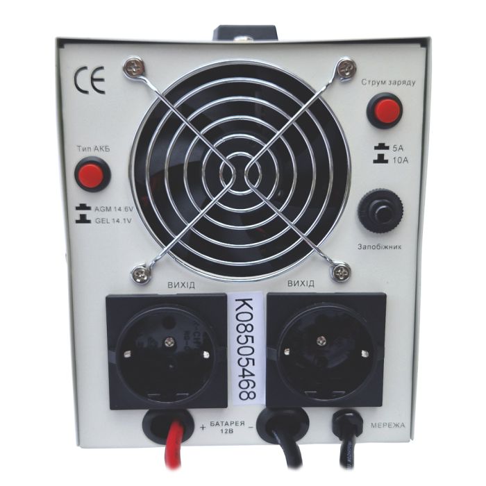 ДБЖ Electro100 Asterix 500 (300 Вт)