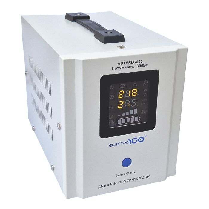 ИБП Electro100 Asterix 500 (300 Вт)