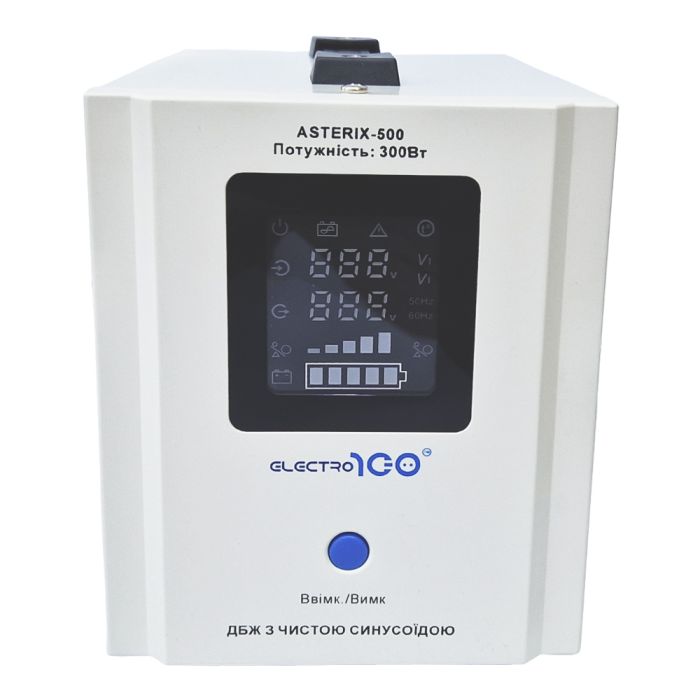 ИБП Electro100 Asterix 500 (300 Вт)