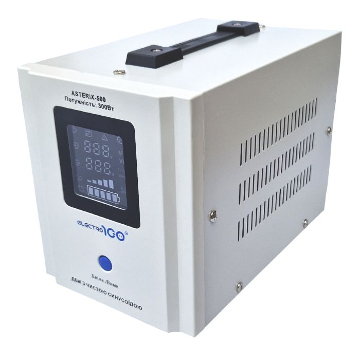 ДБЖ Electro100 Asterix 500 (300 Вт)