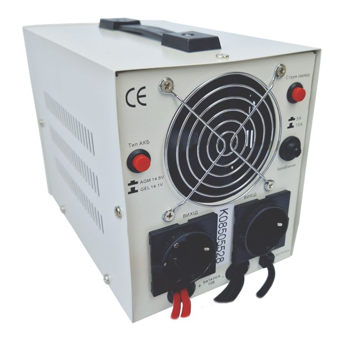 ДБЖ Electro100 Asterix 800 (500 Вт)