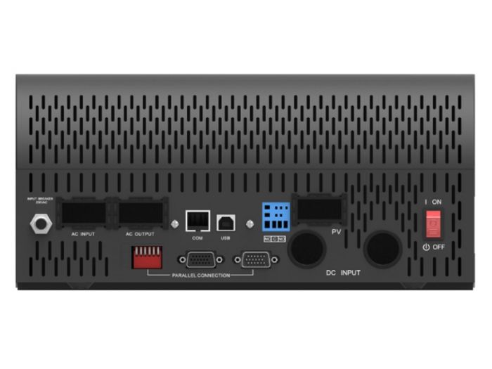 Гибридный инвертор Must PV18-5048 VPK PWM 5кВт 48В