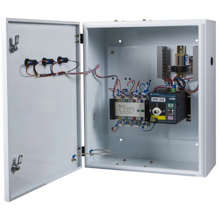 Блок автоматики Hyundai ATS-60A