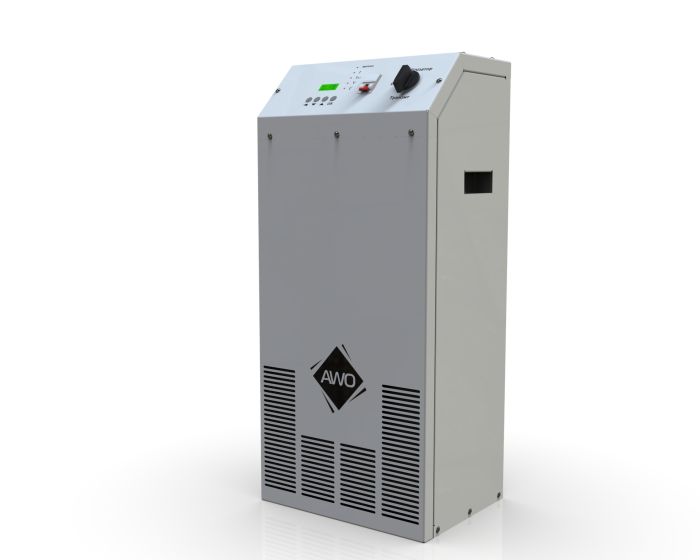 Стабілізатор напруги Awattom СНОПТ 37 кВт (Ш)