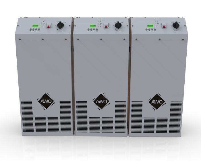 Стабилизатор напряжения Awattom СНТПТ 57 кВт (3х19)