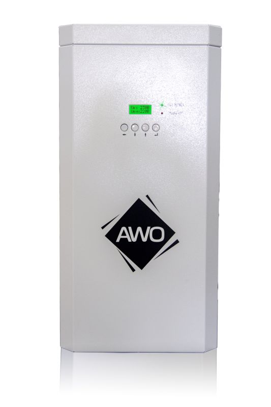 Стабілізатор напруги Awattom СНОПТ 9 кВт (Ш)