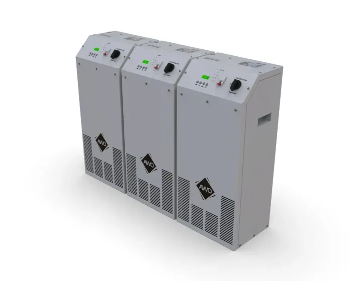 Стабілізатор напруги Awattom СНТПТ 225 кВт (3х75) Sun