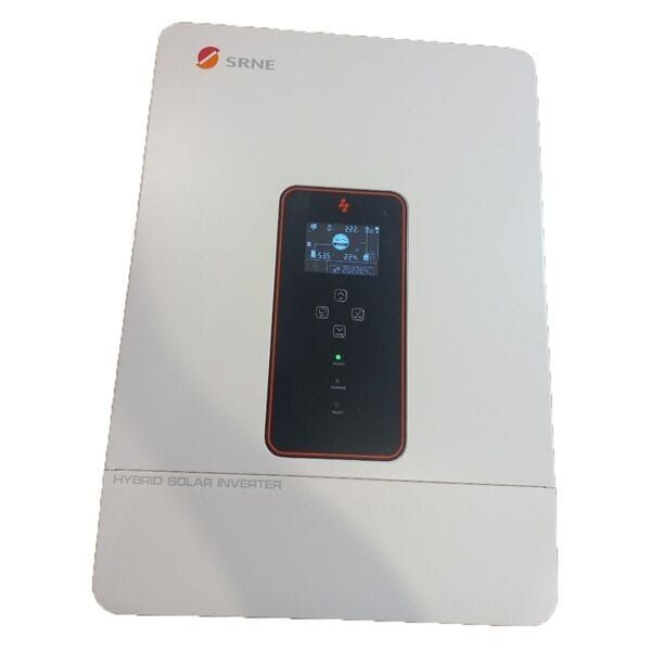 Солнечный инвертор SRNE SR-ASF4880S180-H (8кВт, 48В)