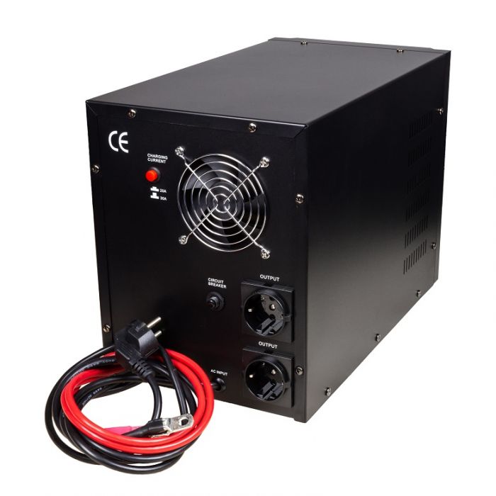 ИБП MHPower MPU 1200-12 (1200 Вт)