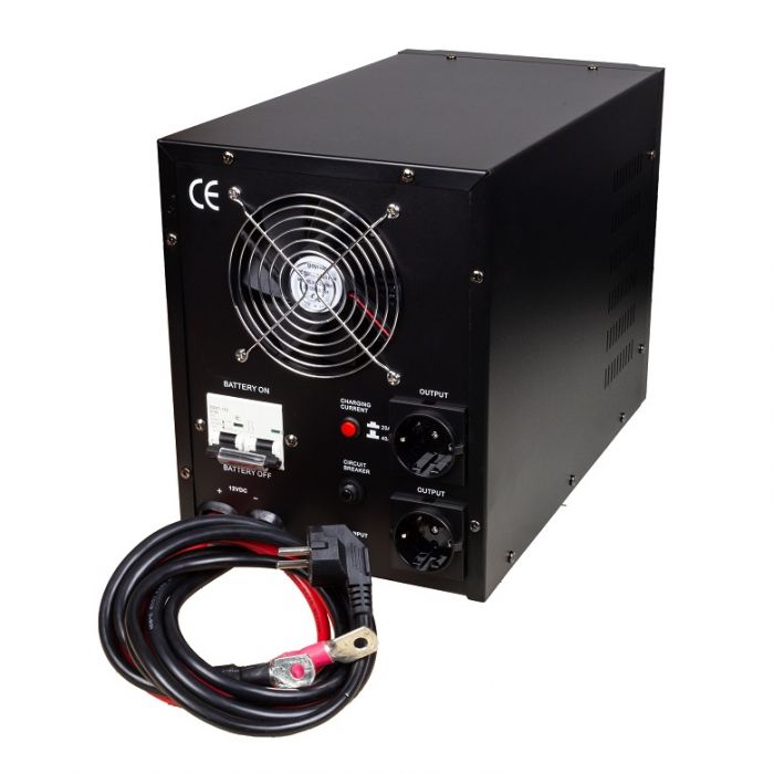 ИБП MHPower MPU 1600-12 (1600 Вт)