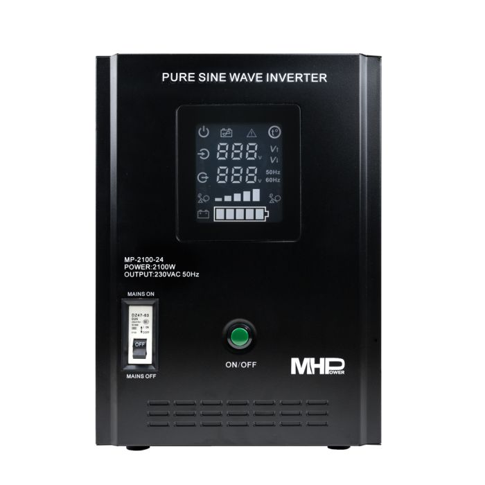 ИБП MHPower MPU 2100-24 (2100 Вт)