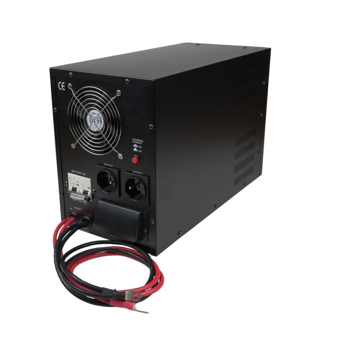 ИБП MHPower MPU 2100-24 (2100 Вт)