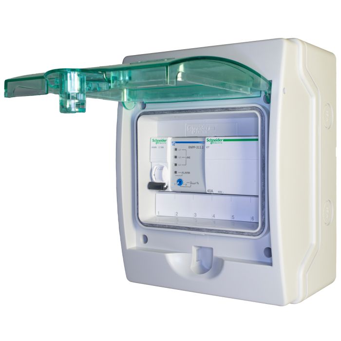 Блок контролю фаз Quant 54 - 80A