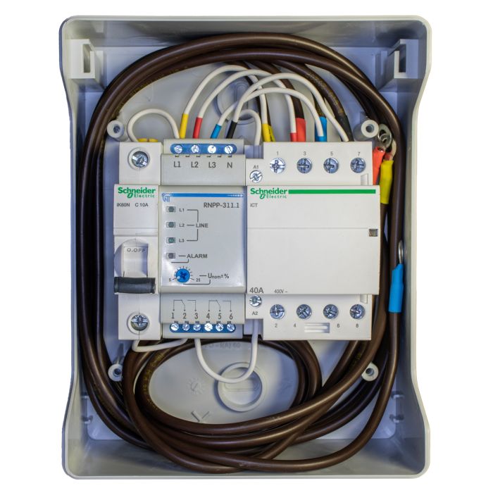 Блок контролю фаз Quant 54 - 80A