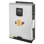 Сонячний інвертор LogicPower LPW-HY-3522-3500VA+ 3,5кВт 24В