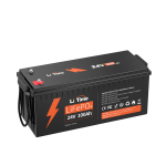 Аккумулятор LiTime 24-100, BMS 100А LiFePO4