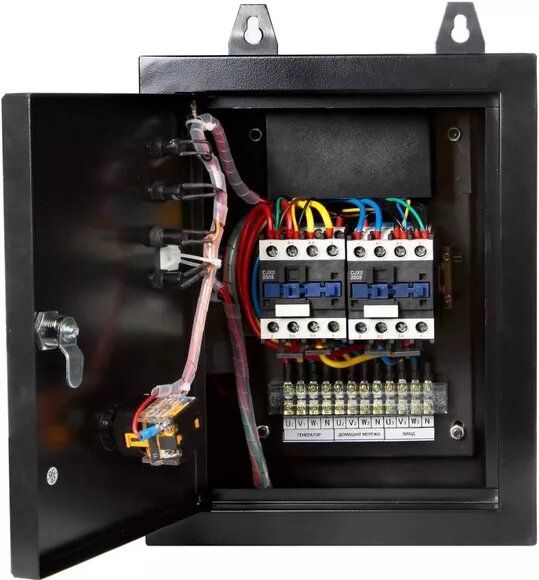 Блок автоматики Hyundai ATS 10-380