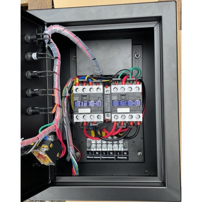 Блок автоматики Hyundai ATS 15-220D-25A