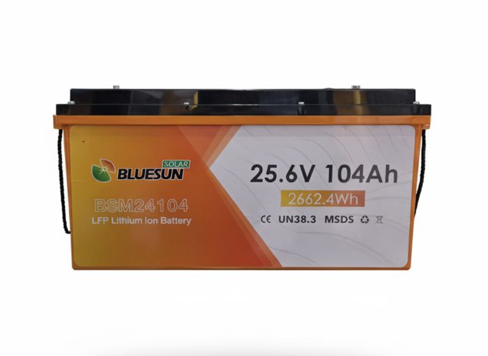 Акумулятор BlueSun BSM24104 24-100, BMS LiFePO4
