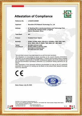 Портативная електростанция EcoPlay SYD3600 3600 Вт (3840Wh)