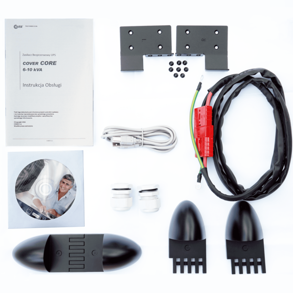 ДБЖ Pulsar NetPRO Cover CORE 6K (без АКБ)