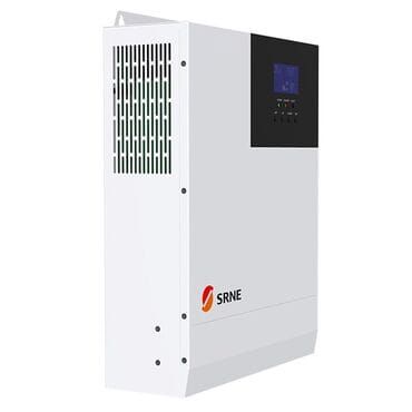 Солнечный инвертор SRNE HFP4850S80-145 (5кВт, 48В)
