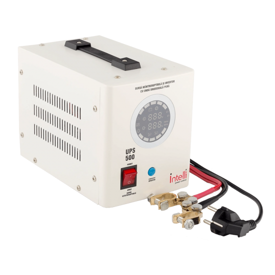 ИБП Intelli 500VA (300Вт)