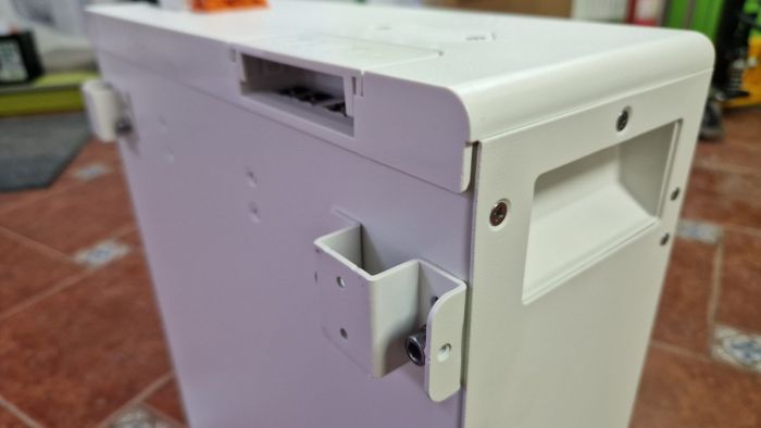 Акумулятор Deye SE-F5 Pro-C 51.2V 100Ah 5.12 kWh LiFePO4