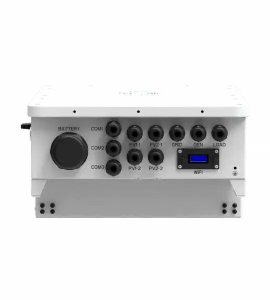 Гибридный инвертор Deye SUN-6K-SG05LP1-EU