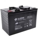 Аккумулятор BB Battery MPL100-12 AGM