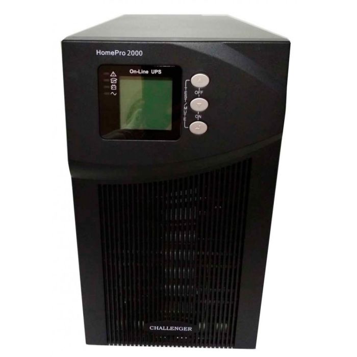 ИБП Challenger HomePro 2000-S (с АКБ)
