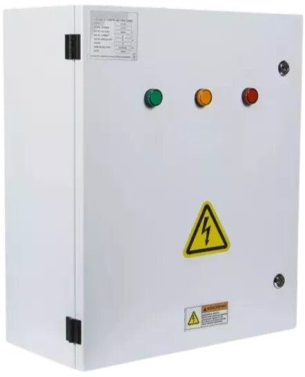 Блок автоматики Hyundai ATS-125 A