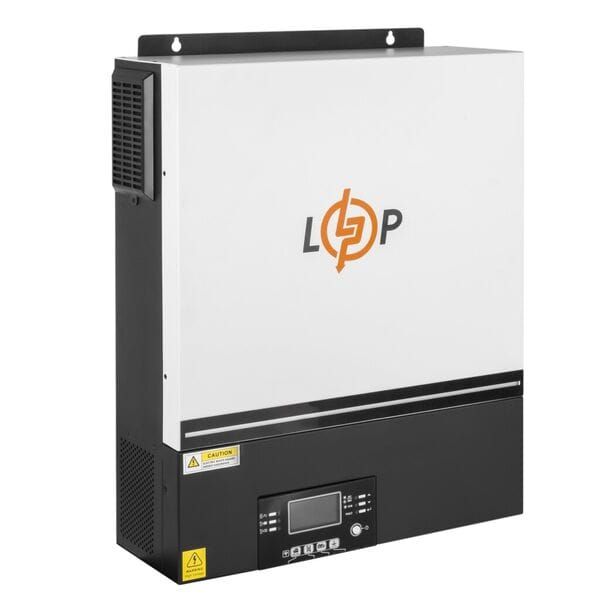 Сонячний інвертор LogicPower LPW-HY-MAX-8000 VA 8кВт 48В MPPT 90-450V