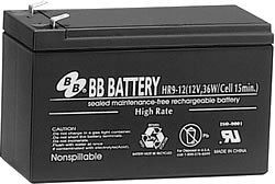 Акумулятор BB Battery HR9-12 FR AGM