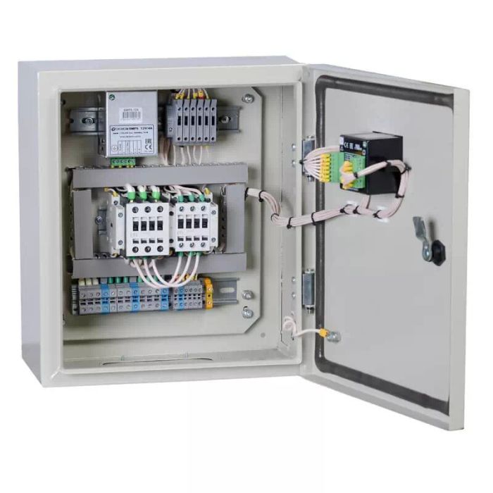 Автоматичне введення резерву генераторів EnerSol EnerSol ATS DK