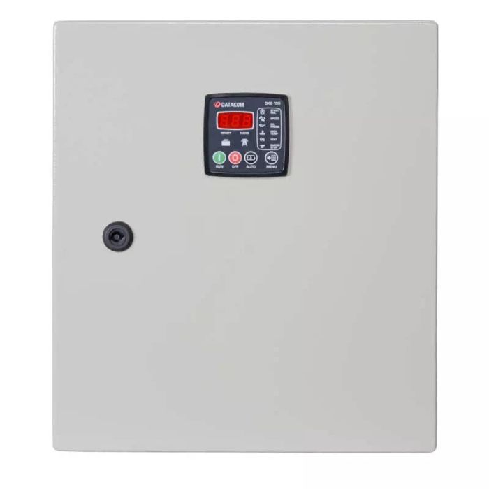 Автоматичне введення резерву генераторів EnerSol EnerSol ATS DK