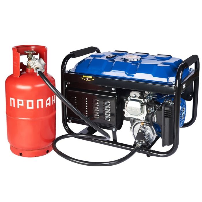 Генератор EnerSol EPG-2800SL (газ-бензин)